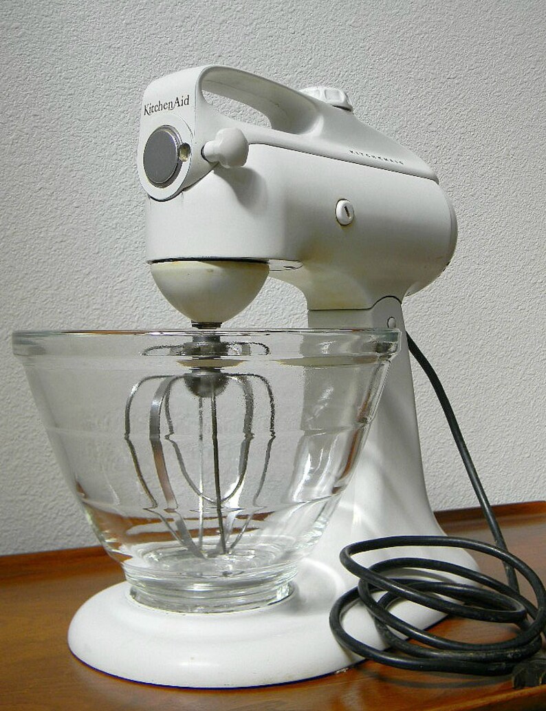 Vintage Kitchenaid mixer model 3C | Etsy