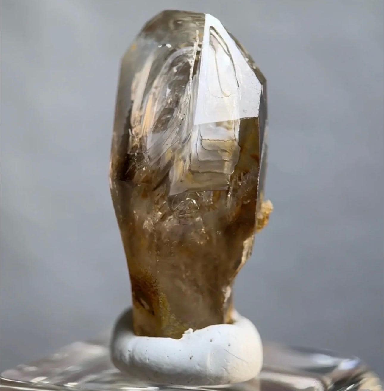 Iron Oxide Quartz - Etsy