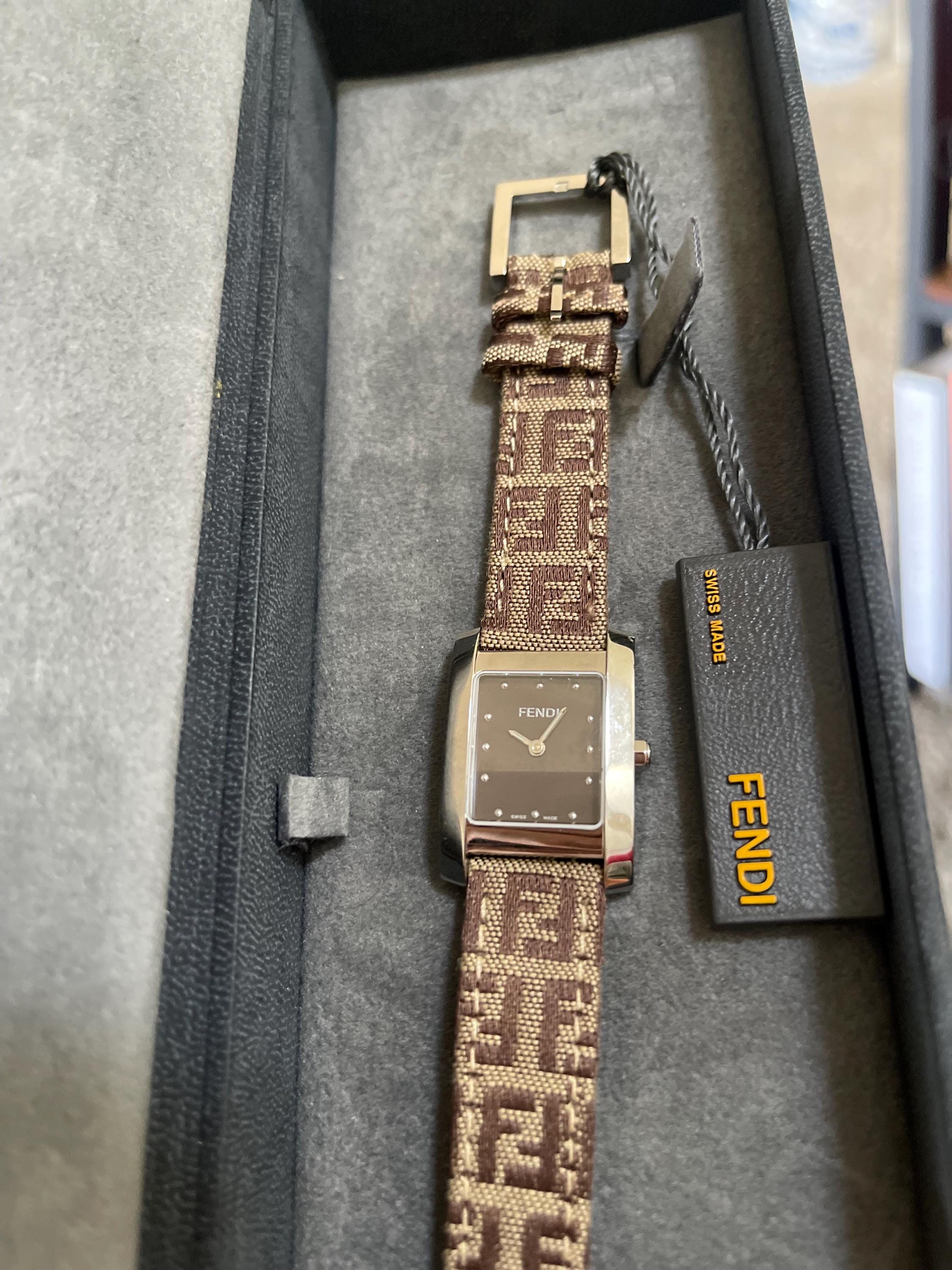 Fendi Orologi Watch - Etsy