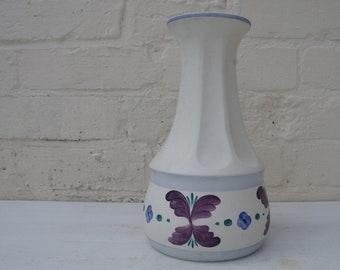 Vintage Pottery Vase.