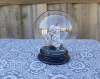 Miniature Ship in a Globe x 12