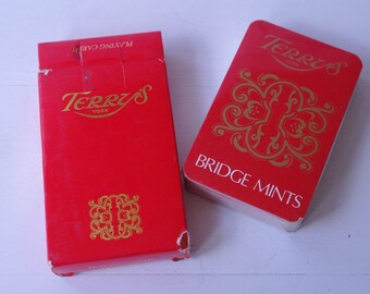 Sealed Vintage Playing Cards.