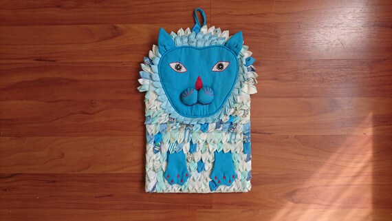 Lion Pyjama Case
