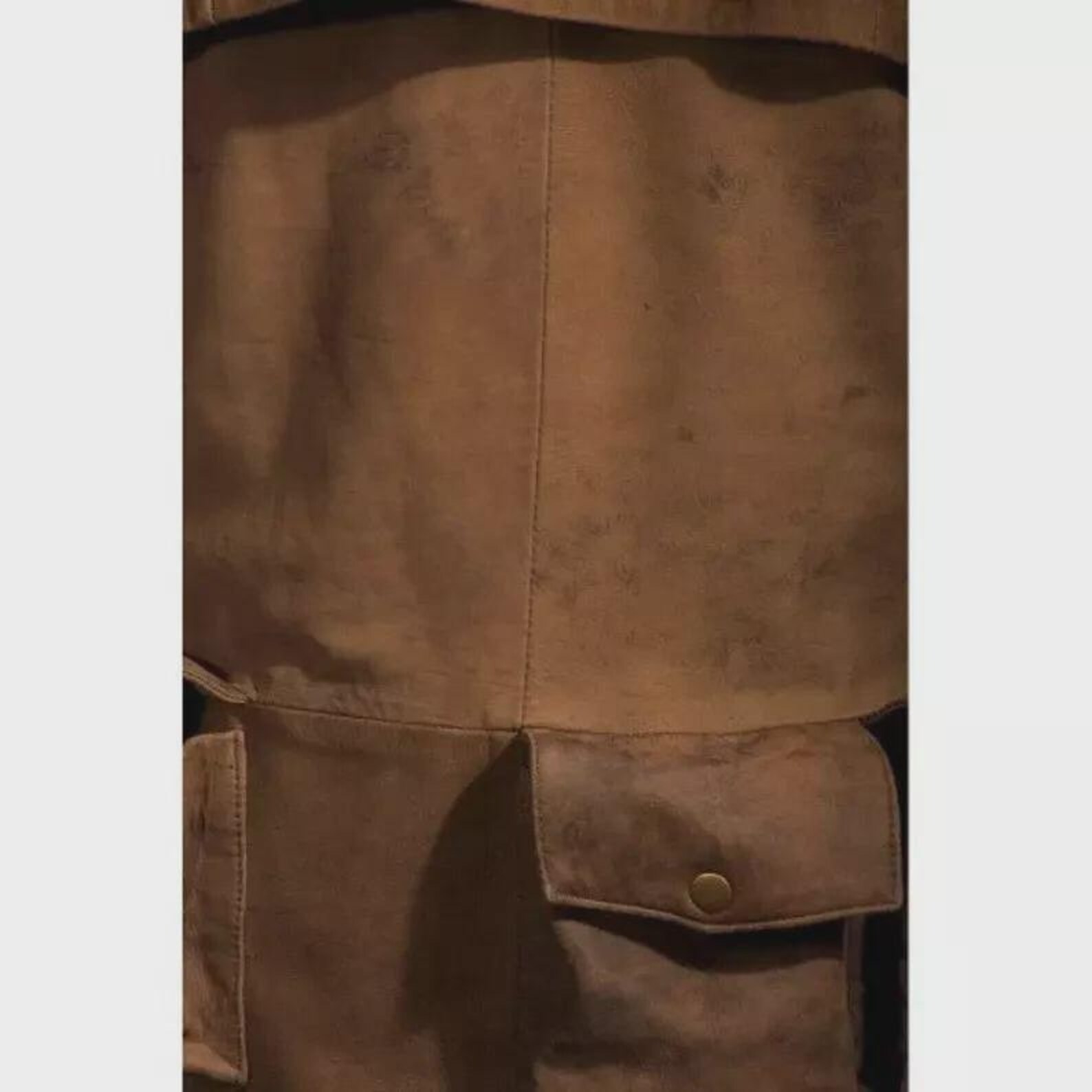Fallout New Vegas NCR Ranger Duster Coat – Handmade Cosplay Costume for ...