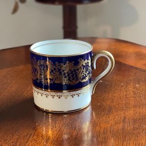 Antique Coalport China - Etsy