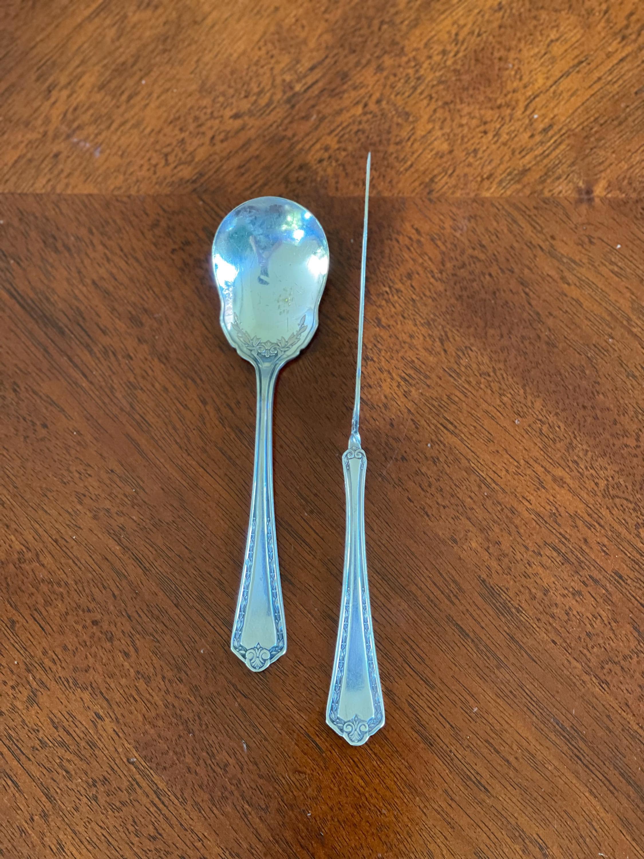 Wm Rogers & Son Aa Butter Knife - Etsy