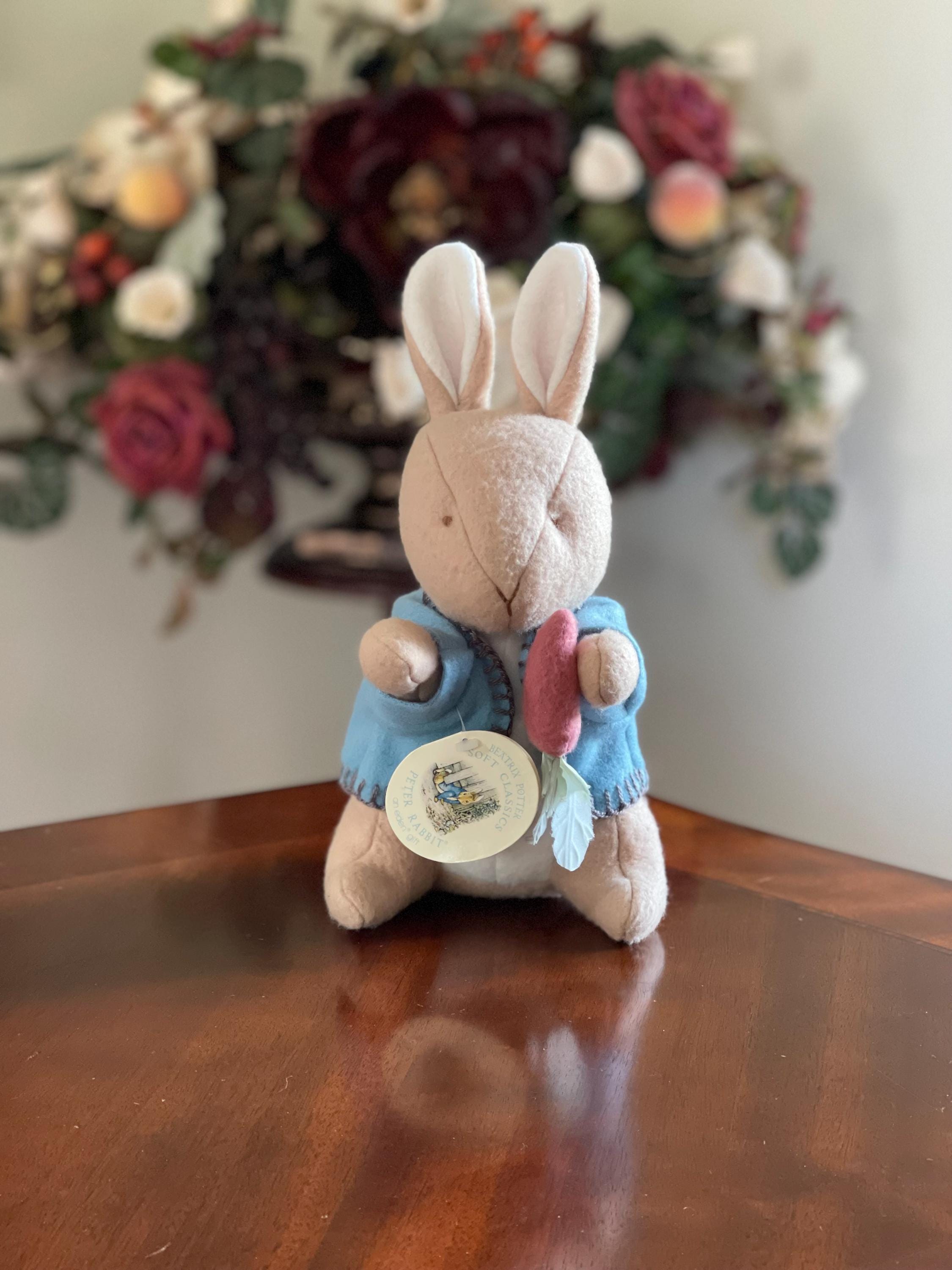 Vintage Eden Peter Rabbit - Etsy
