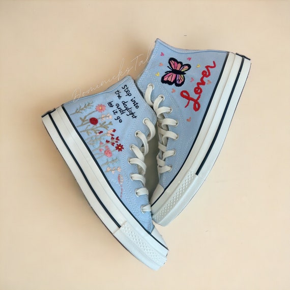 Converse Chuck Taylor Universe And Stars Personal… - image 5