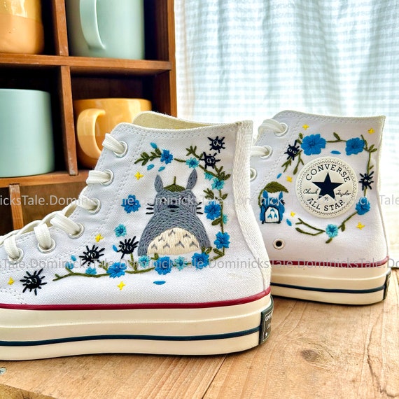 Converse all best sale star anime