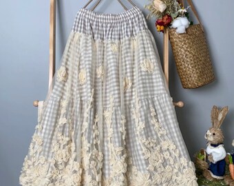 Mori Girl Autumn Doll Collar Literary Retro Dress Women Loose Long Sleeve Skirt Mori Girl Autumn Doll Collar Literary Retro Dress Women Loose Long Sleeve Skirt