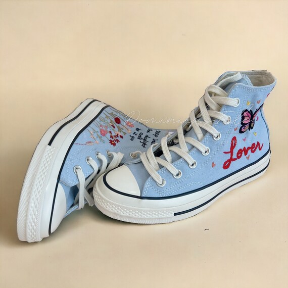 Converse Chuck Taylor Universe And Stars Personal… - image 3