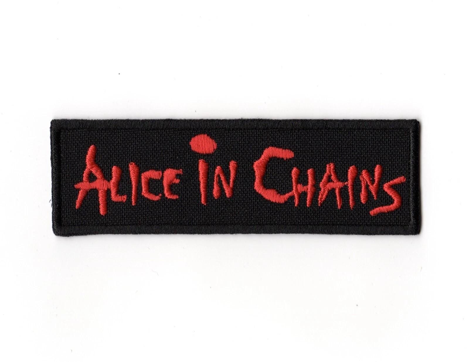 Rock Off Officially Licensed Products Parche Tejido Con Logotipo