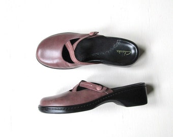 womens shoes mules & clogs