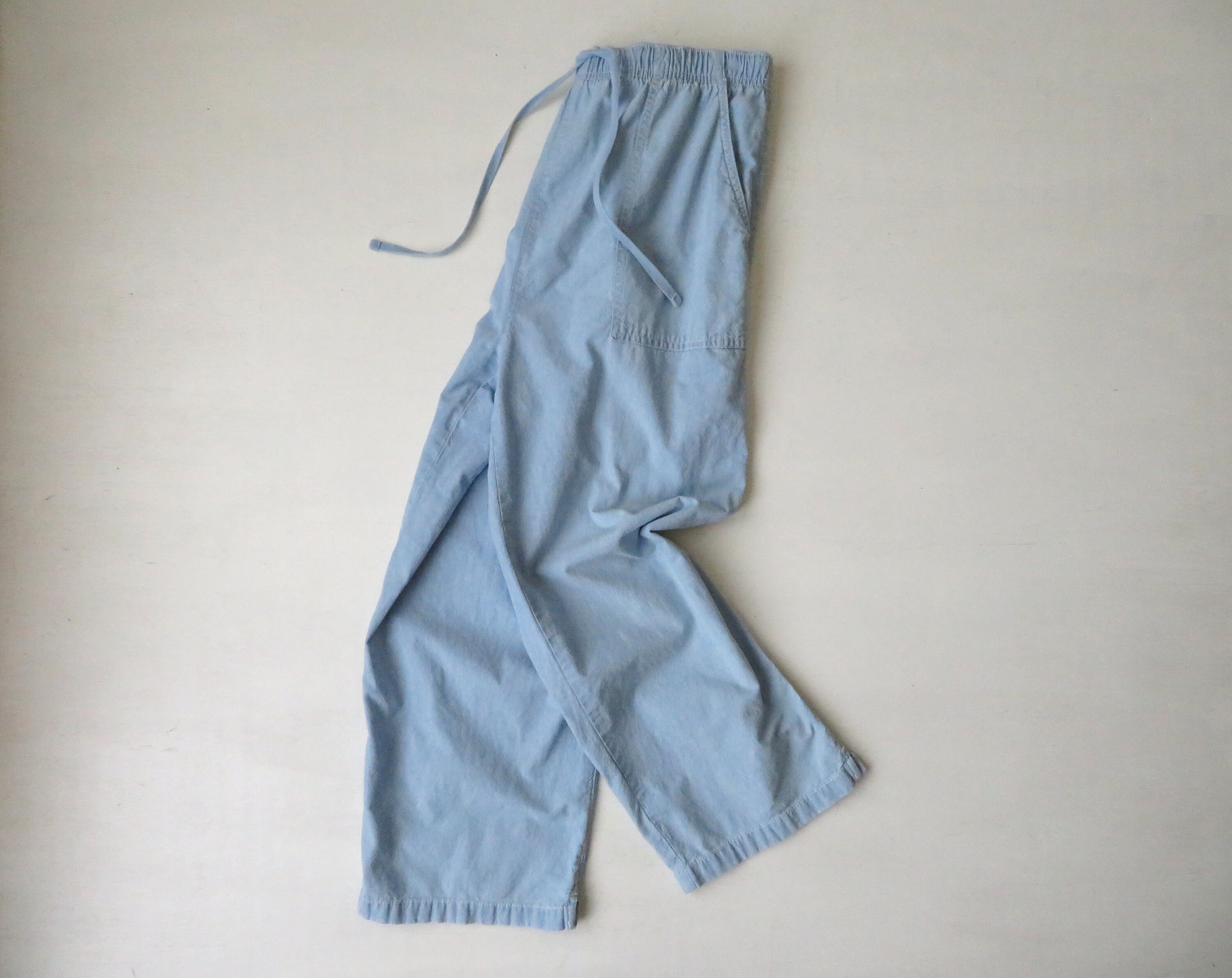 Womens Drawstring Pants With No Elastic Etsy
