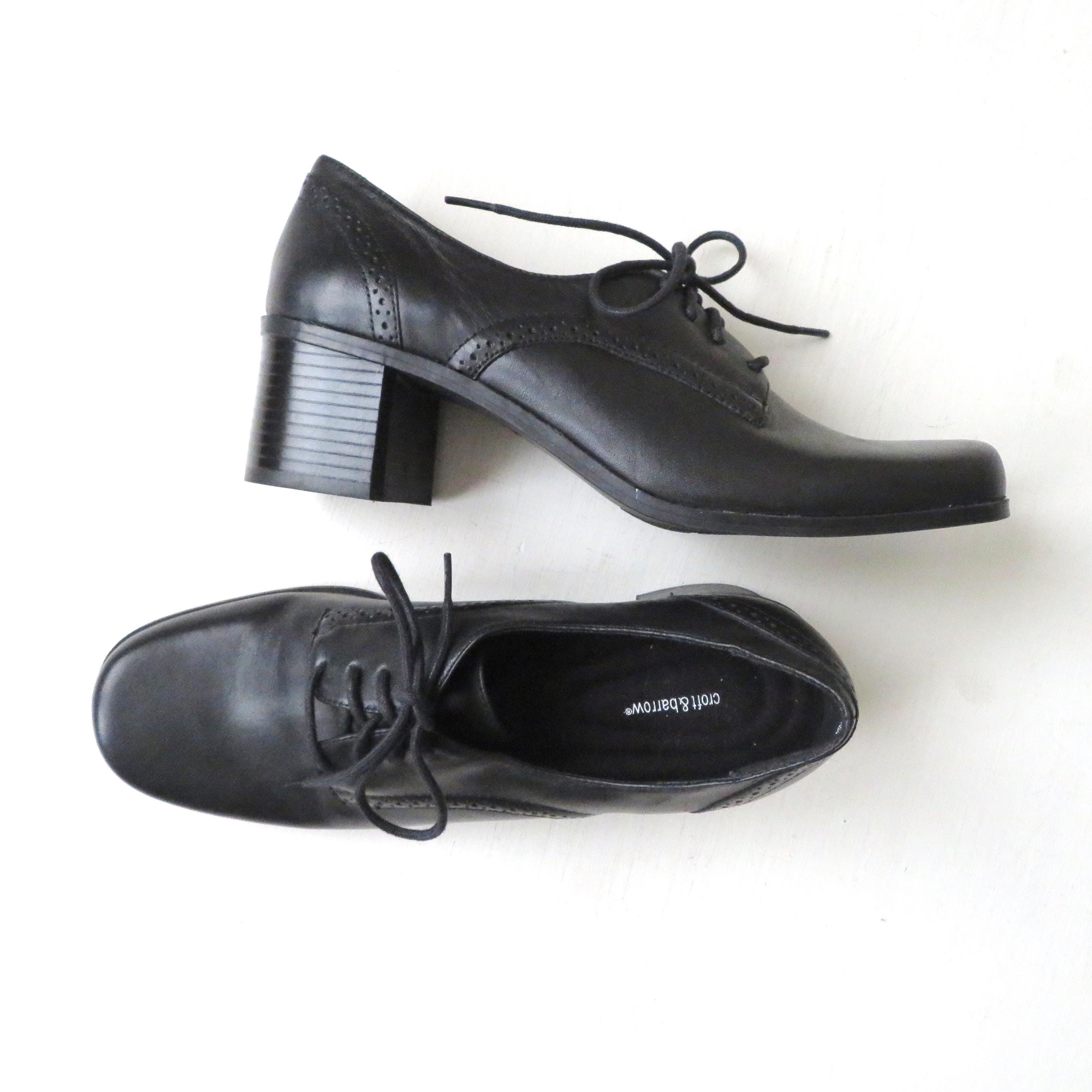 Chunky Y2k Oxfords - Etsy display picture 2