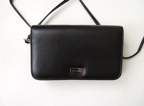 buxton organizer mini crossbody bag