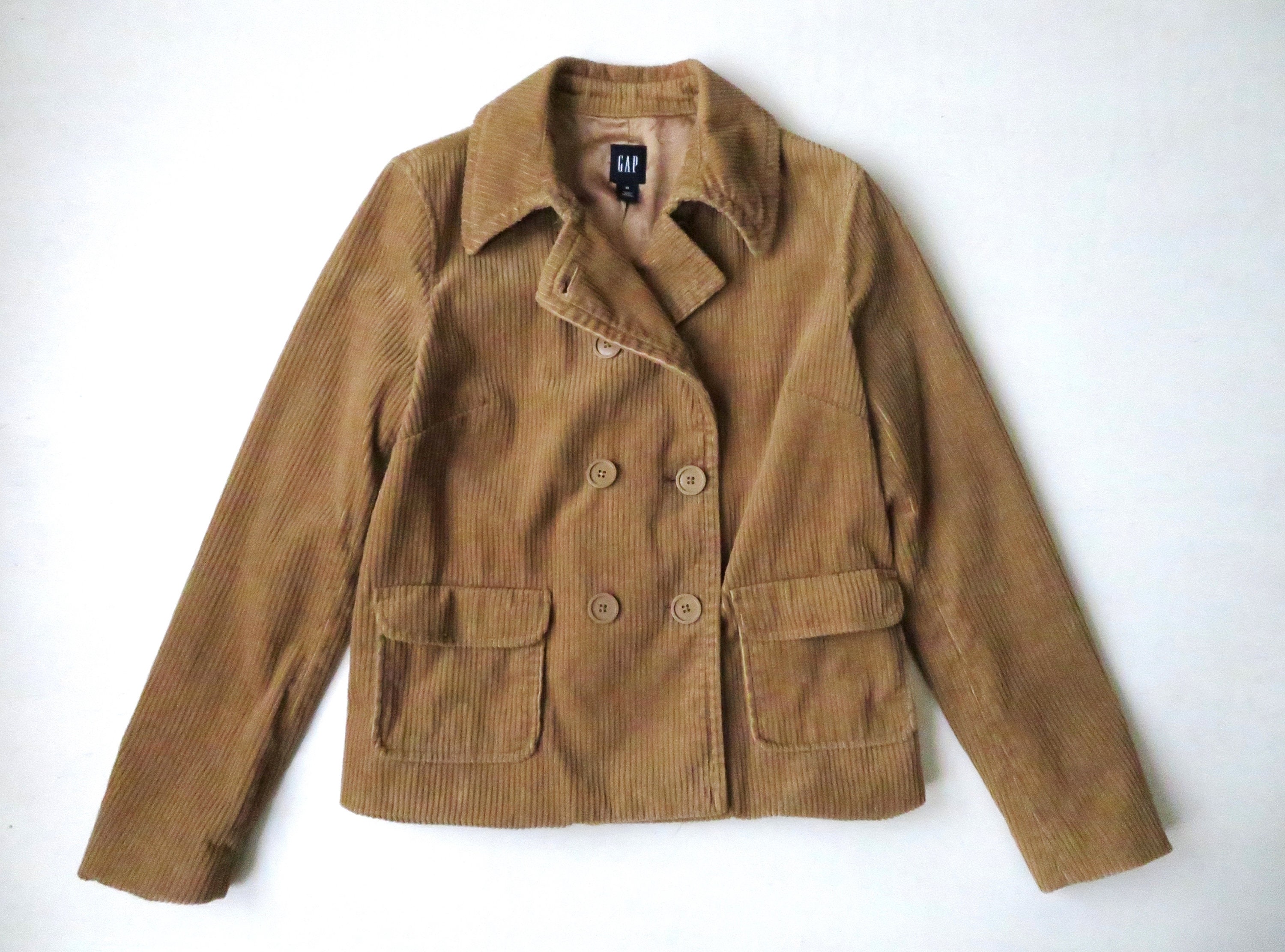90s Corduroy Jacket - Etsy
