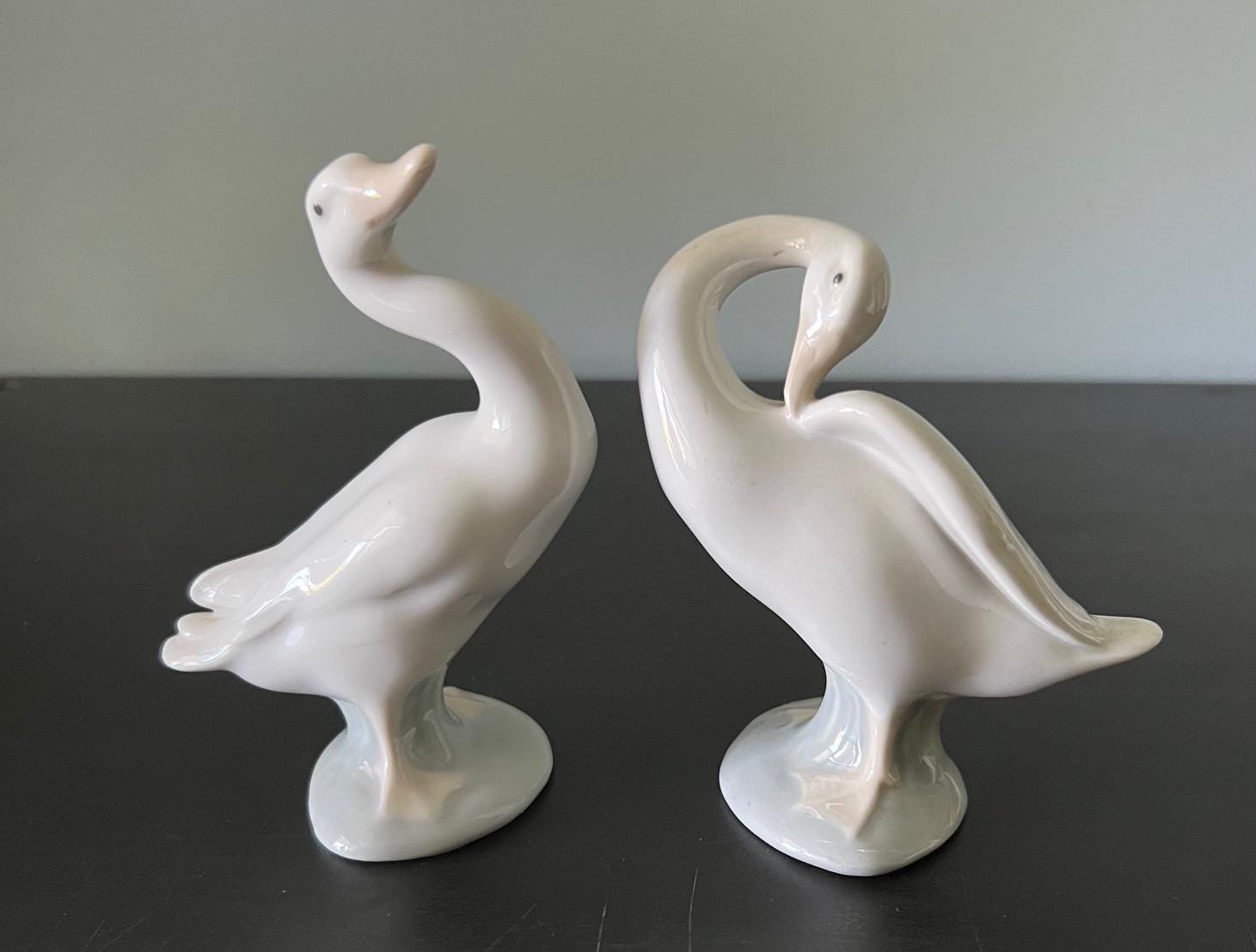 リアドロ スワン Lladro Swan - Etsy
