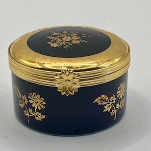 Limoges Castel France 22k Gold - Etsy