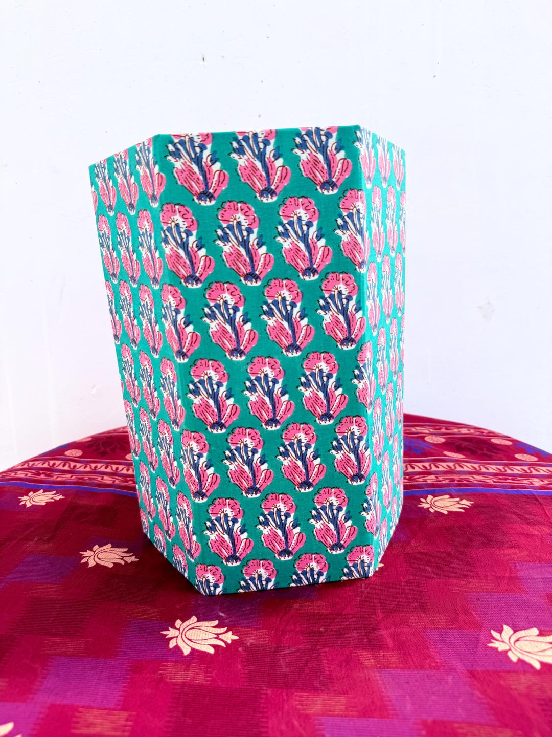 Paper Dusbin Paper Dustbin for Office Desk | Eco Friendly Trash Bin - Etsy Canada