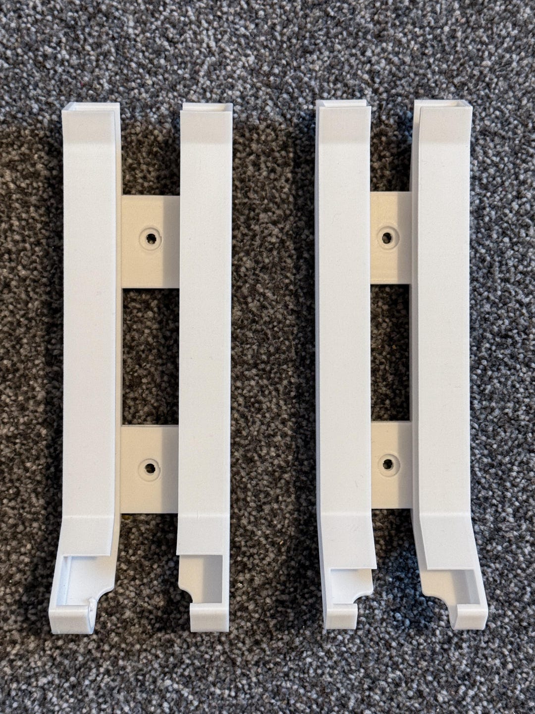 Aaa Battery Rack Wall Mounted AA & AAA Battery Holder | Organised Storage Rack for Home ...