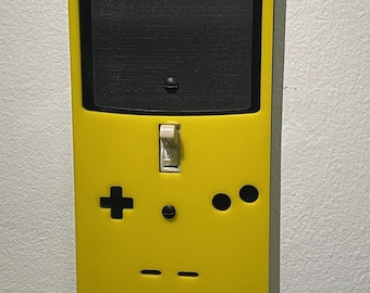 Console portable avec plaque s'inspirant de la console, contrôleur de décoration intérieure, interrupteur en acrylique, couvercle de l'interrupteur, prise de courant