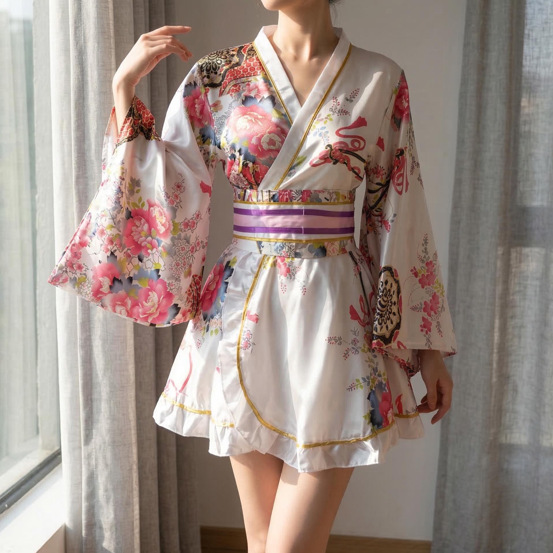 japan ladies dress Japanese Traditional Hire dresses