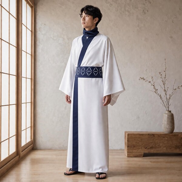 Shuko Robe Sukuna Robe - Etsy