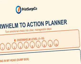 Overweldigen naar actieplanner: taakverdeling en stressverlichting