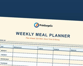 Bill Payment Tracker | Monthly Budget Planner • A4 Half Letter US Letter PDF