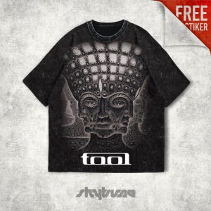 Tool Shirt 10000 Days - Etsy