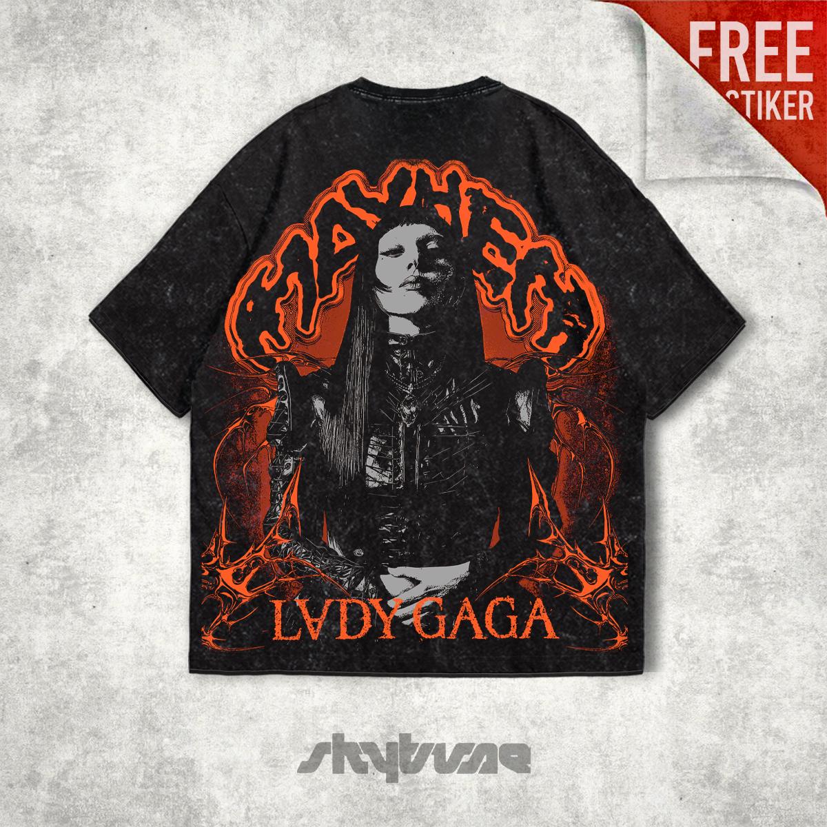 Lady gaga t shirt - Etsy 日本