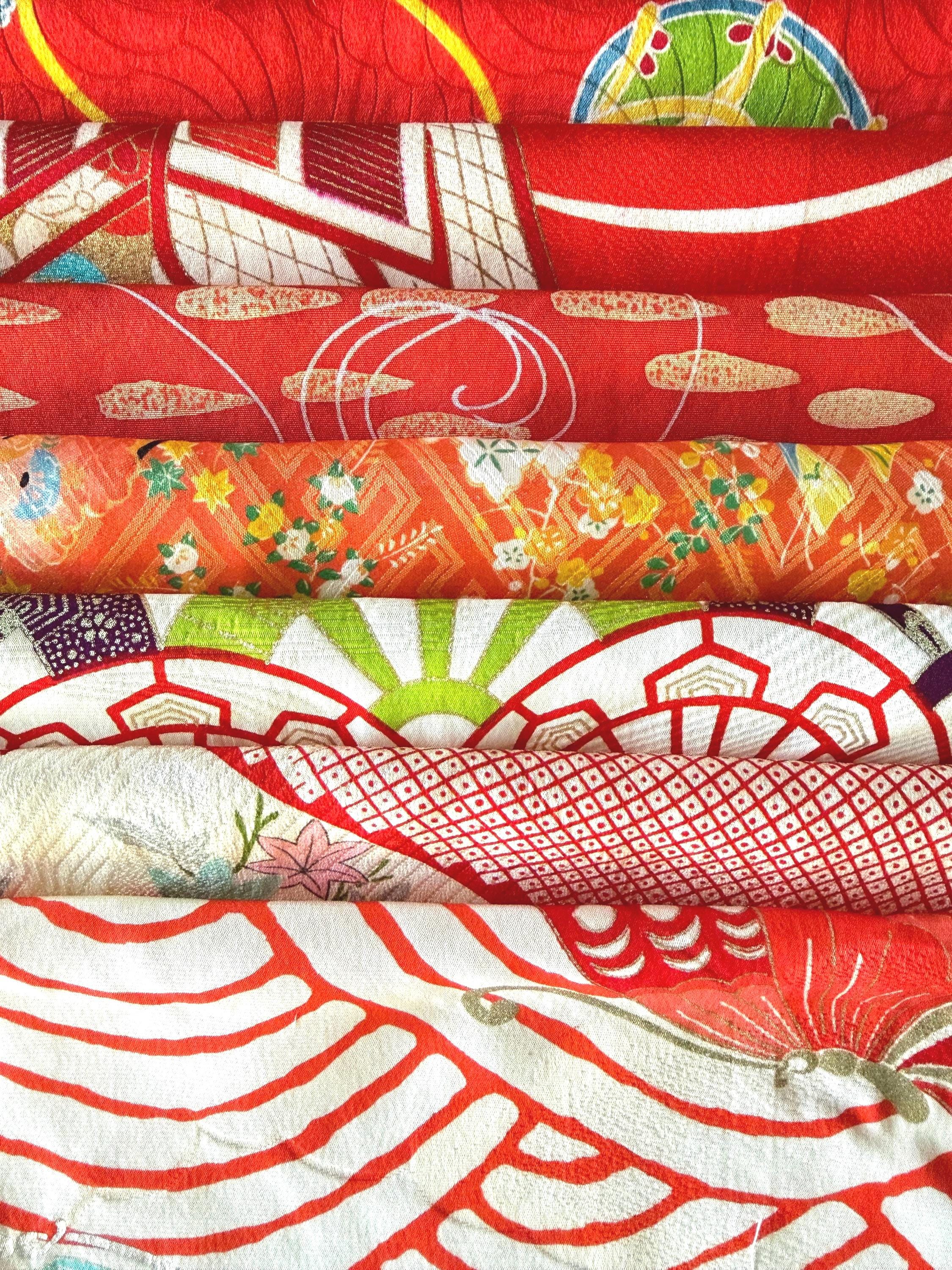 Kimono fabric - Etsy 日本