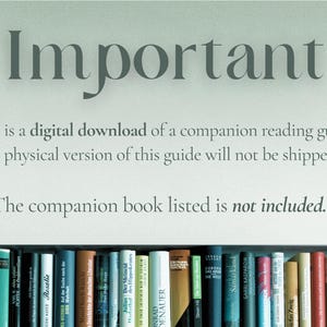 Pode incluir: Imagem de uma estante com v&aacute;rios livros. Acima, o texto diz "Importante" e detalha um guia de leitura digital. O livro complementar n&atilde;o est&aacute; inclu&iacute;do.