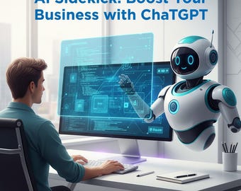 Asistente de IA: Impulsa tu negocio con ChatGPT