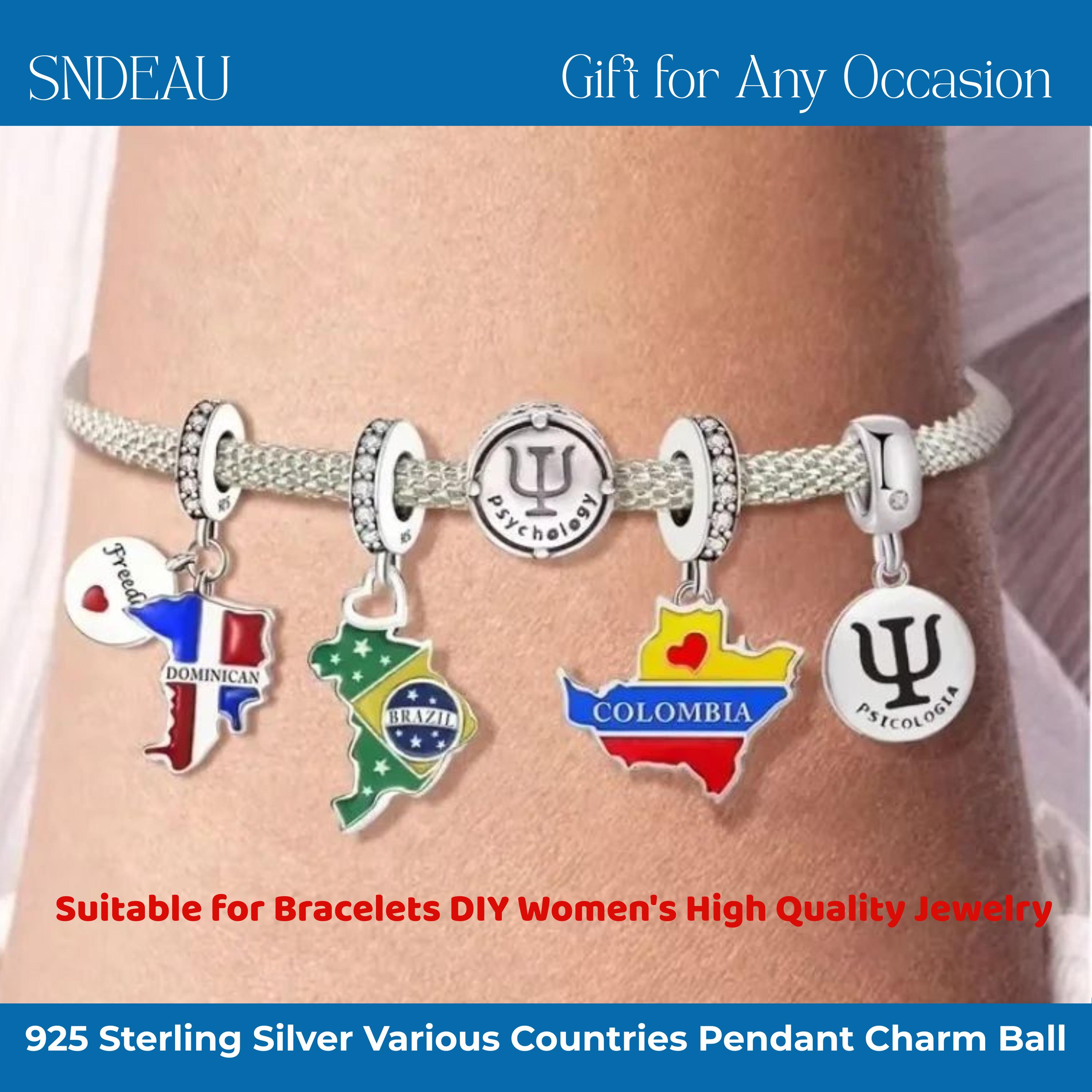 Pandora country charms - Etsy 日本