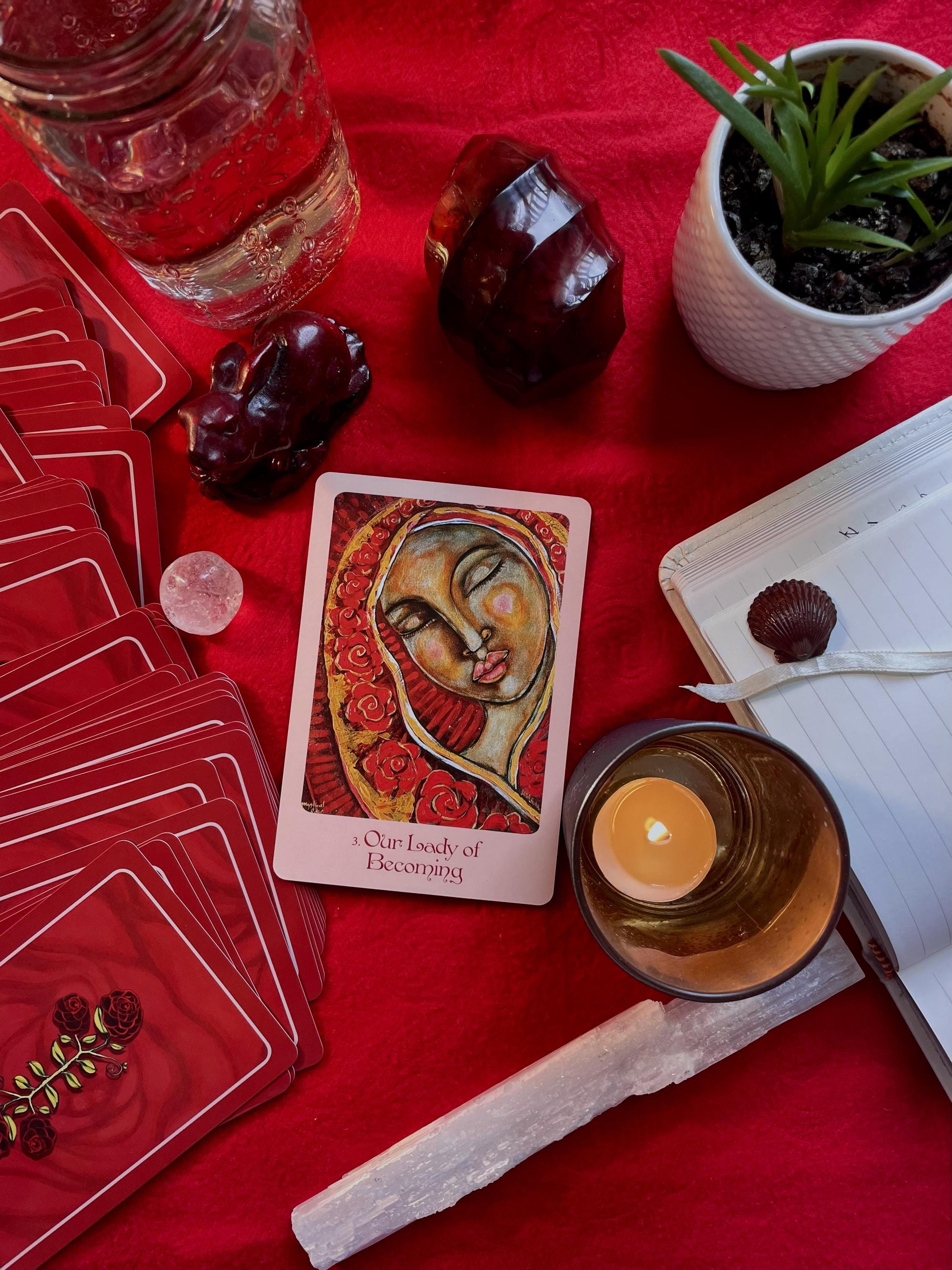 Mother mary oracle - Etsy 日本