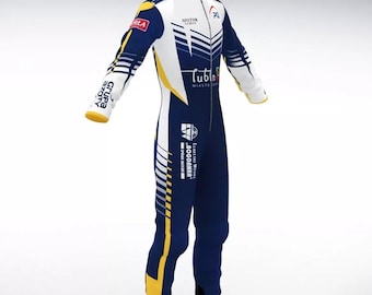 Go Kart Racing Suit CIK FIA Level2 Approved All Sizes With Gloves and Balaclava
