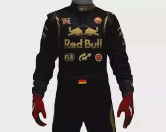 Go Kart Racing Suit CIK FIA Level2 Approved All Sizes With Gloves and Balaclava