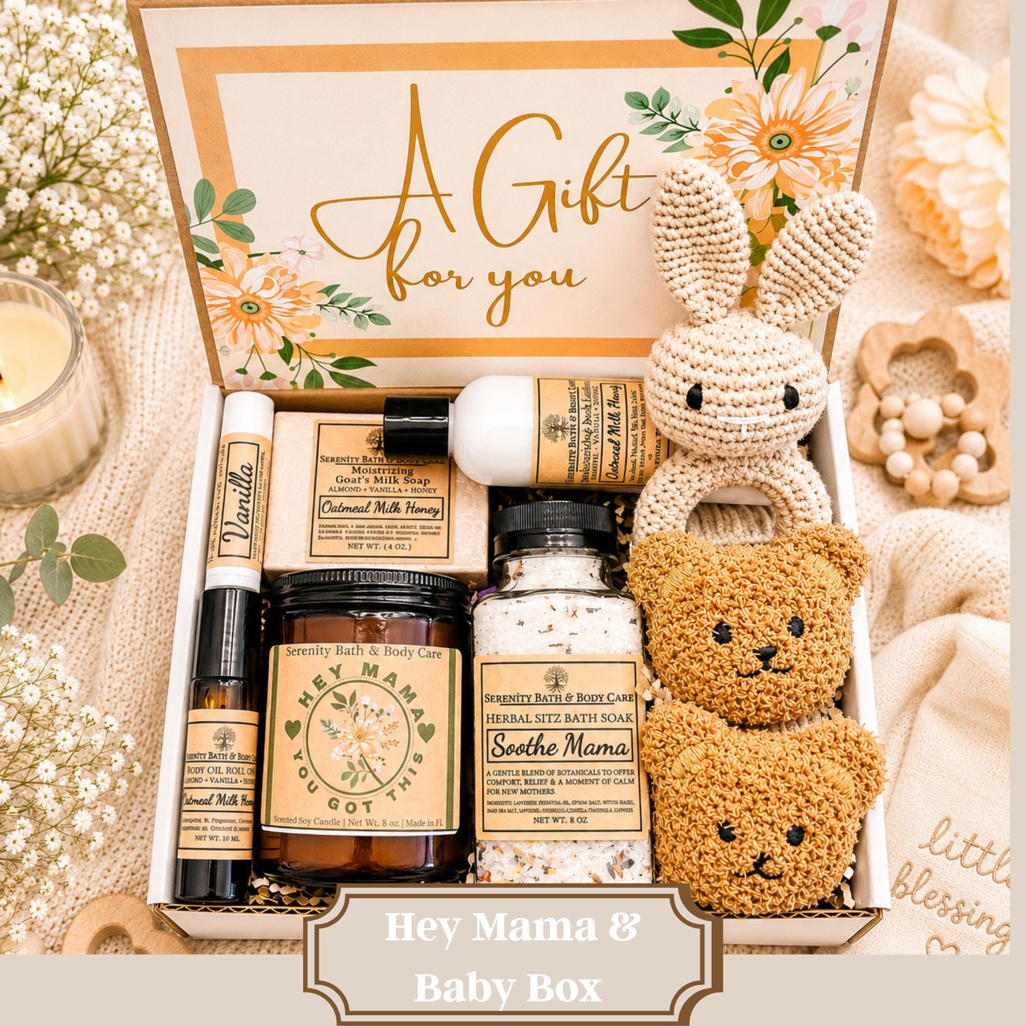 Mommy Box - Etsy