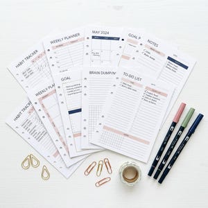 Homework Tracker for Parents | Daily Assignment Log | Printable PDF