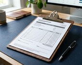 Carnivore Diet Log | Animal Food Log, Adaptation Symptoms and Blood Marker Trend | Printable
