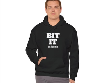 Largemouth Bass Hoodie - Funny Fisherman Sweater Gift