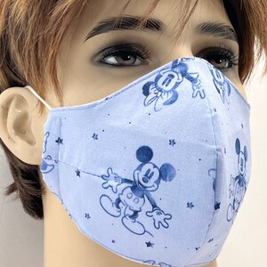 Cotton face mask with filter,Adult anti dust filter 100%cotton,made in USA,reusable and washable high efficiency mask,skin friendly mask