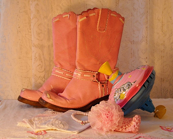 girly cowboy boots