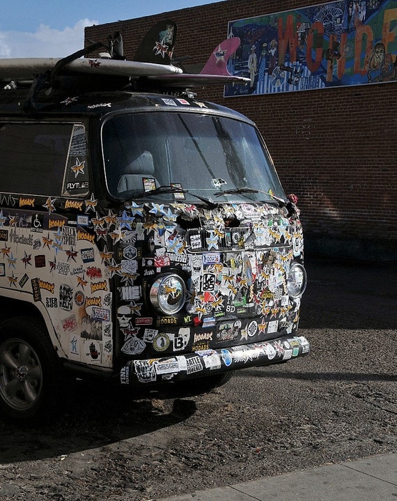Vw retro van 2025