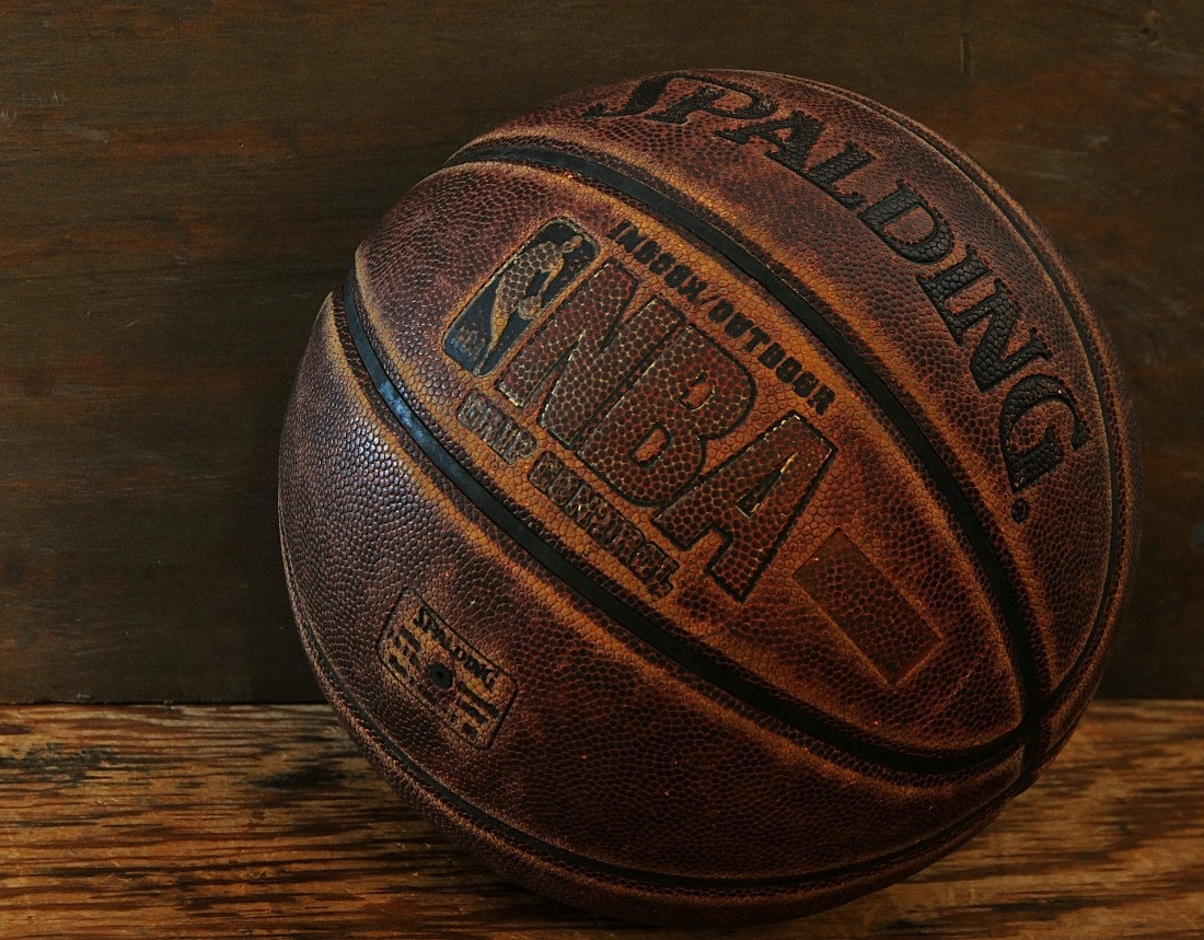 Basketball memories photo, Spalding, NBA, Boys room decor, Sports decor,  Antique, vintage basketball, Home decor, Manly