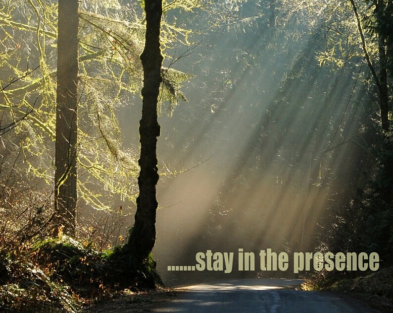 Photo Of Hope Peace Calm Tranquility Zen Home decor Wall | Etsy