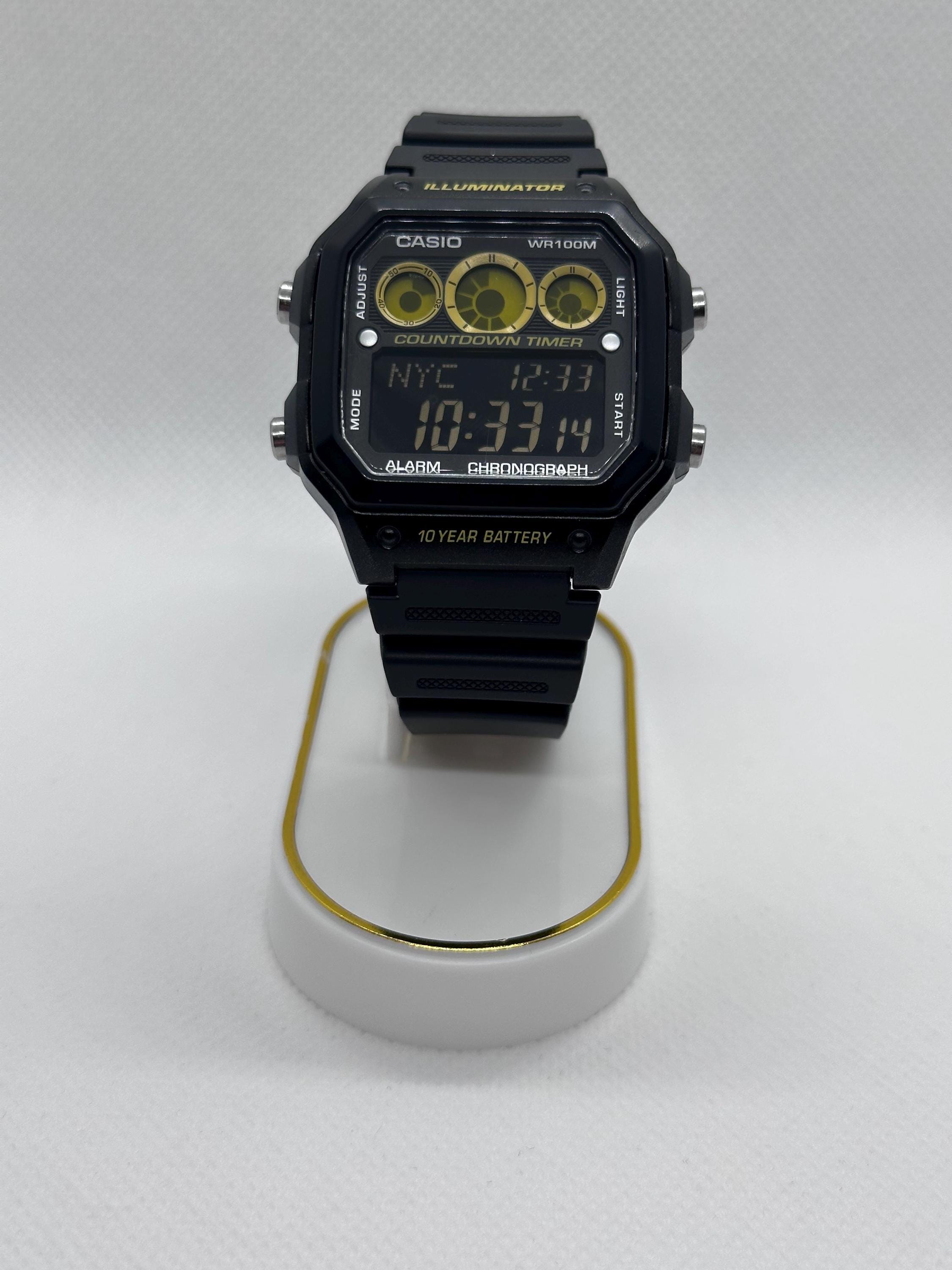 Casio Ae1200 Negative Mod Filters - Etsy