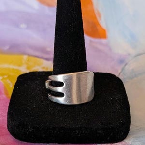Fork Ring Size 8.5